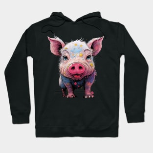 Cute Swine Hoodie